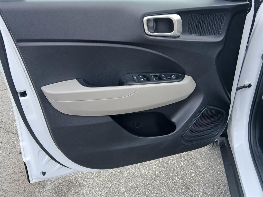 used 2024 Hyundai Venue car, priced at $18,588