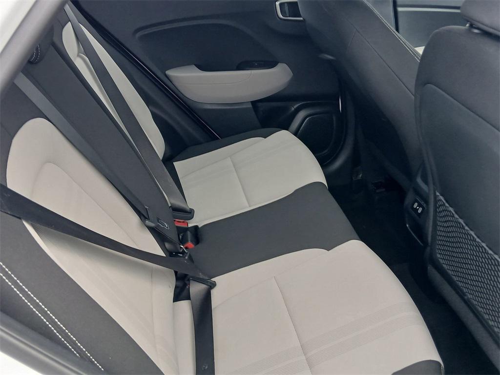 used 2024 Hyundai Venue car, priced at $18,588