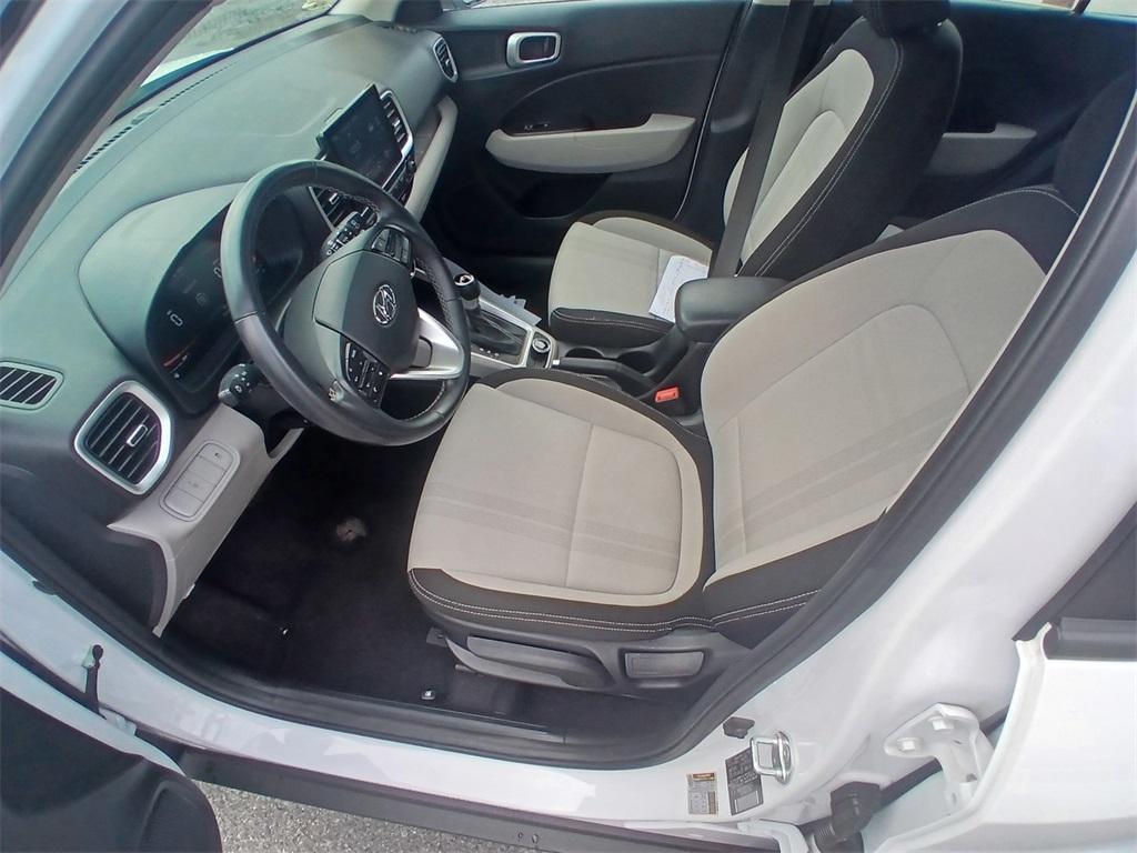 used 2024 Hyundai Venue car, priced at $18,588