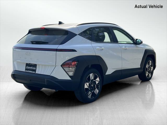 new 2024 Hyundai Kona car, priced at $26,403