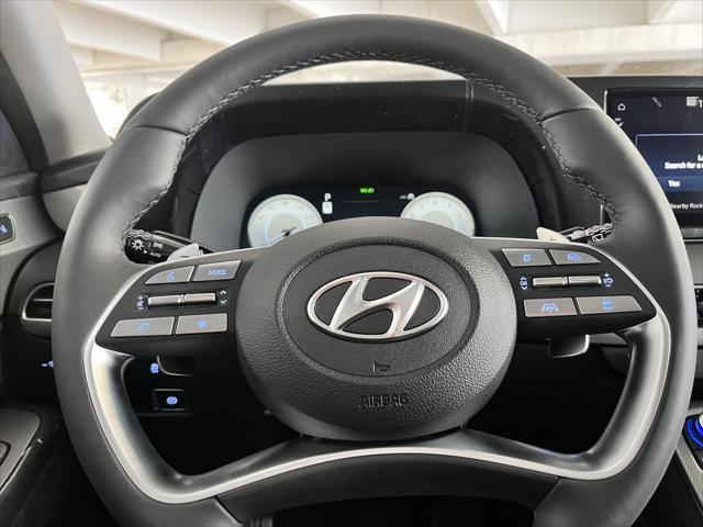 new 2024 Hyundai Palisade car, priced at $47,124