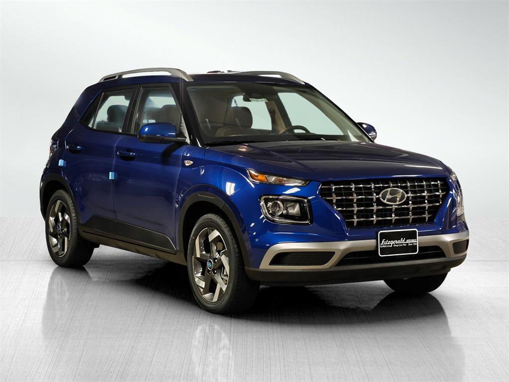 new 2026 Hyundai Venue car, priced at $24,720