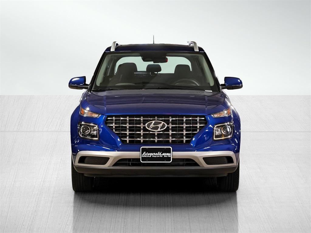 new 2026 Hyundai Venue car, priced at $24,720