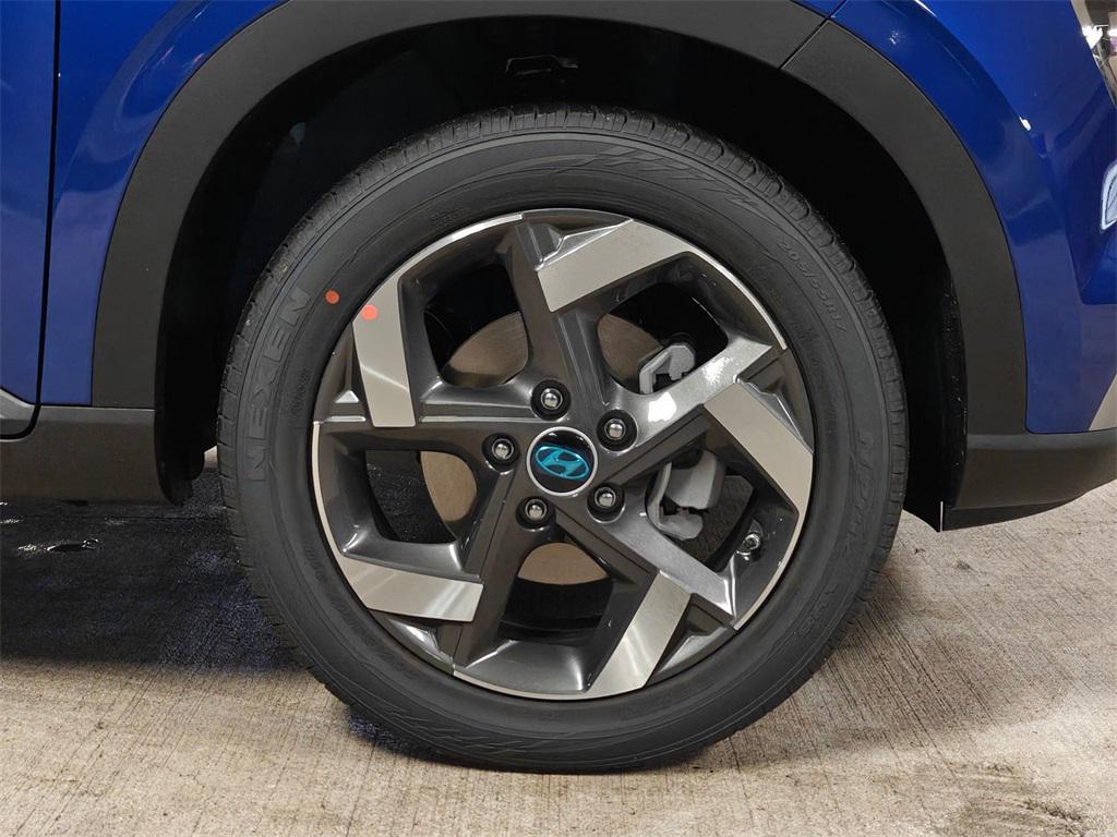 new 2026 Hyundai Venue car, priced at $24,720