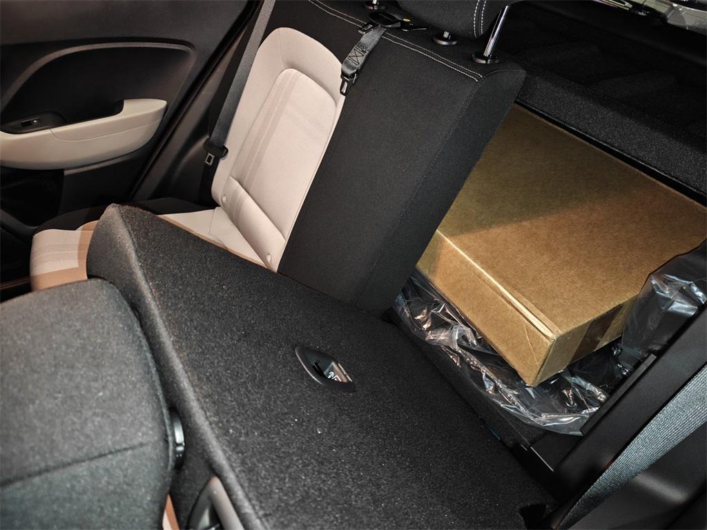 new 2026 Hyundai Venue car, priced at $24,720