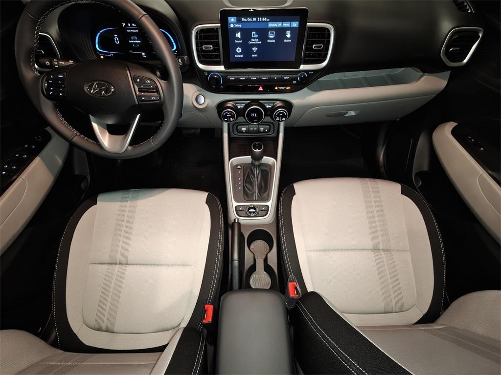 new 2026 Hyundai Venue car, priced at $24,720