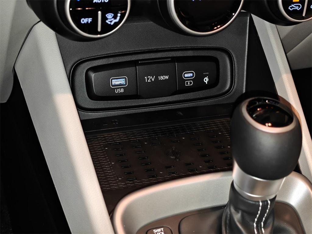 new 2026 Hyundai Venue car, priced at $24,720