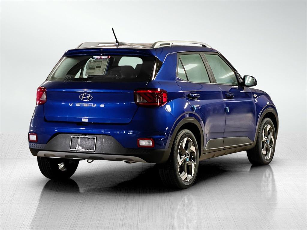 new 2026 Hyundai Venue car, priced at $24,720