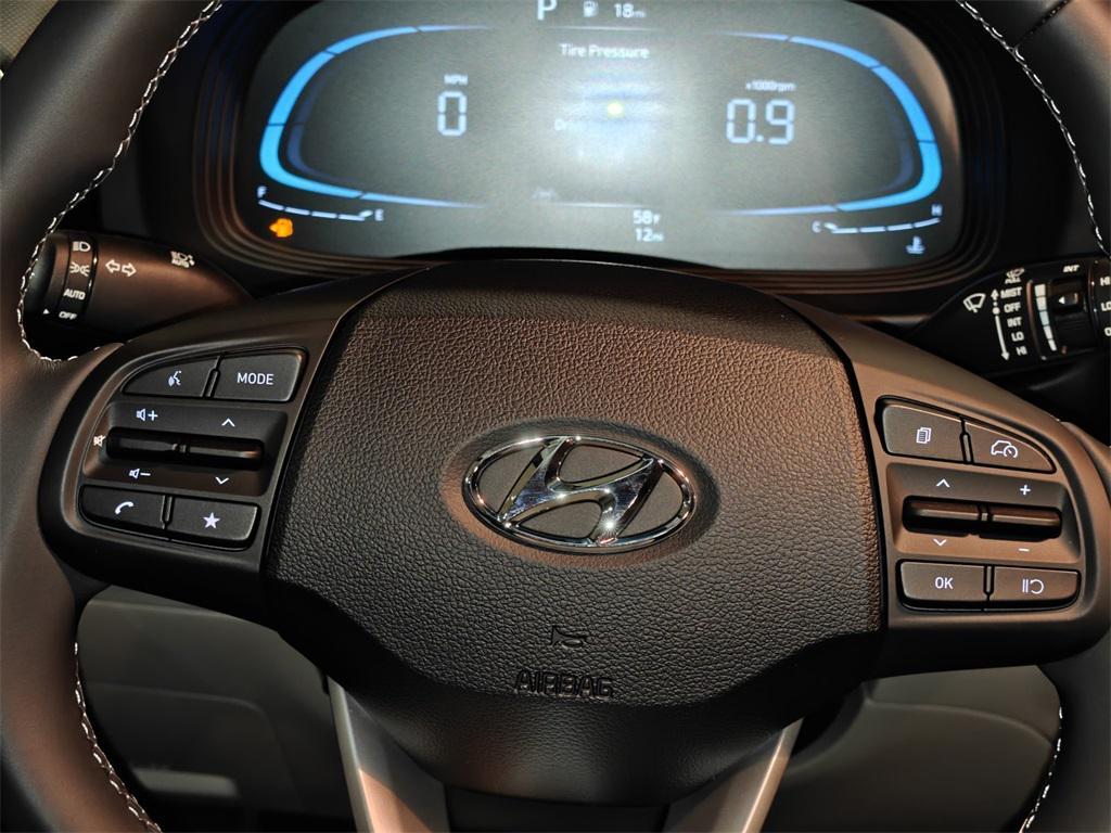 new 2026 Hyundai Venue car, priced at $24,720