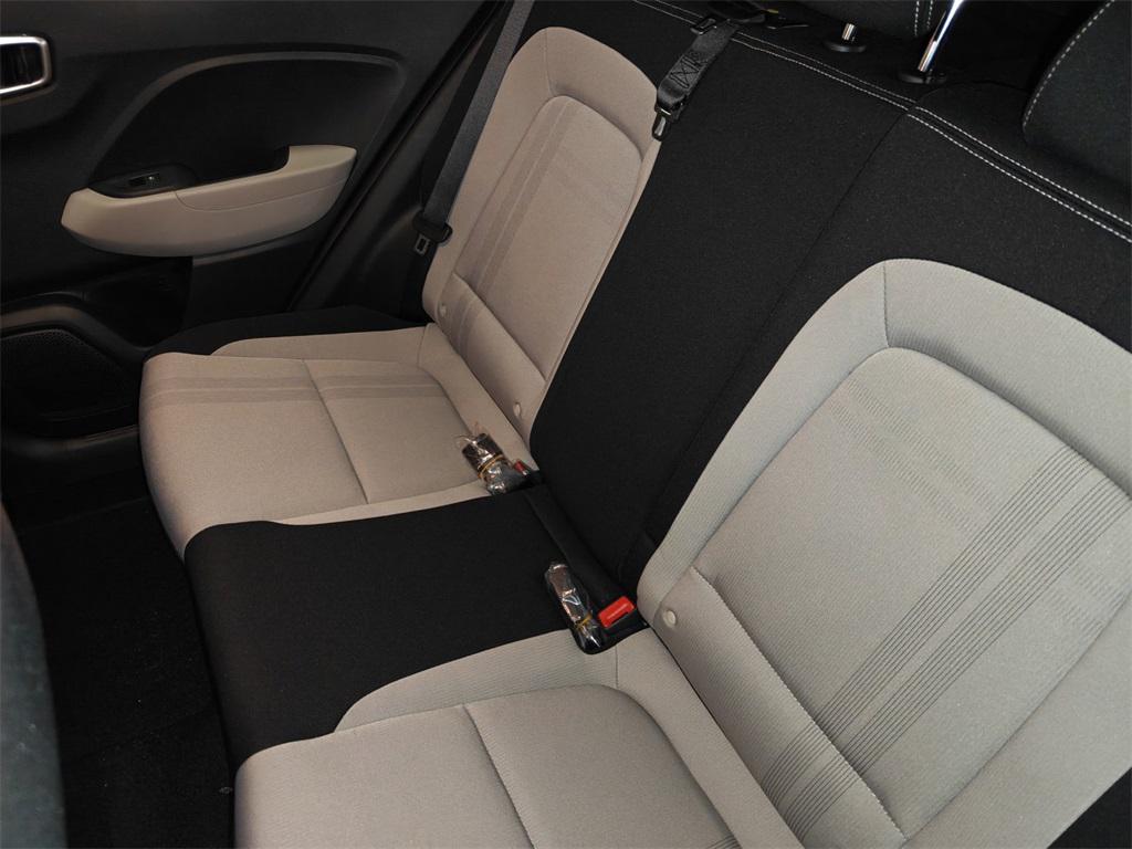 new 2026 Hyundai Venue car, priced at $24,720