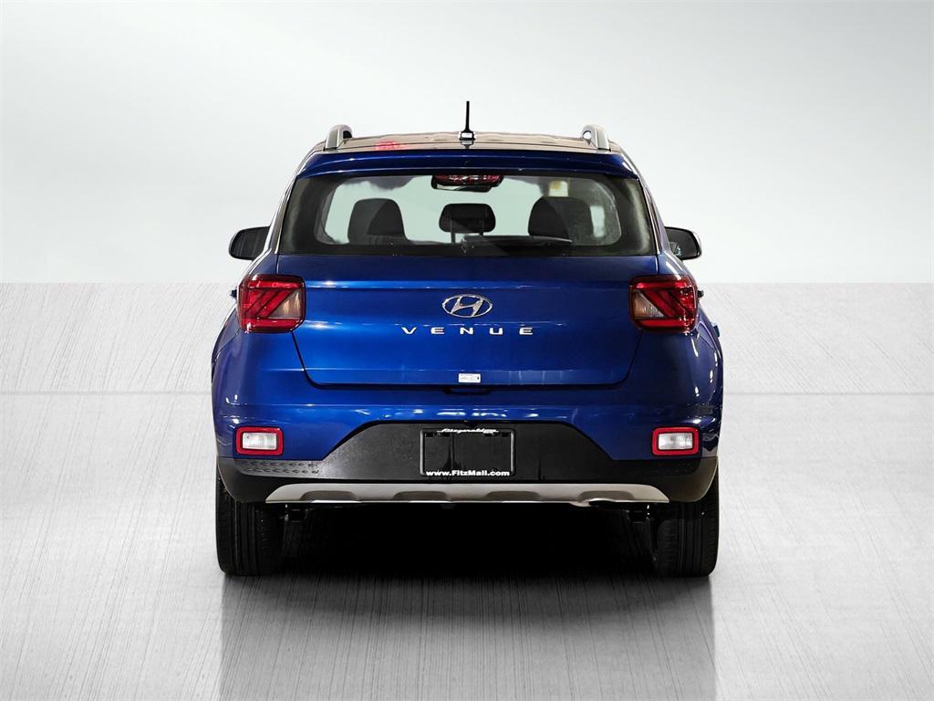 new 2026 Hyundai Venue car, priced at $24,720