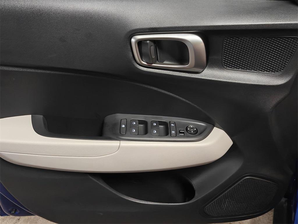 new 2026 Hyundai Venue car, priced at $24,720