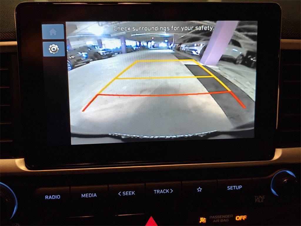 new 2026 Hyundai Venue car, priced at $24,720