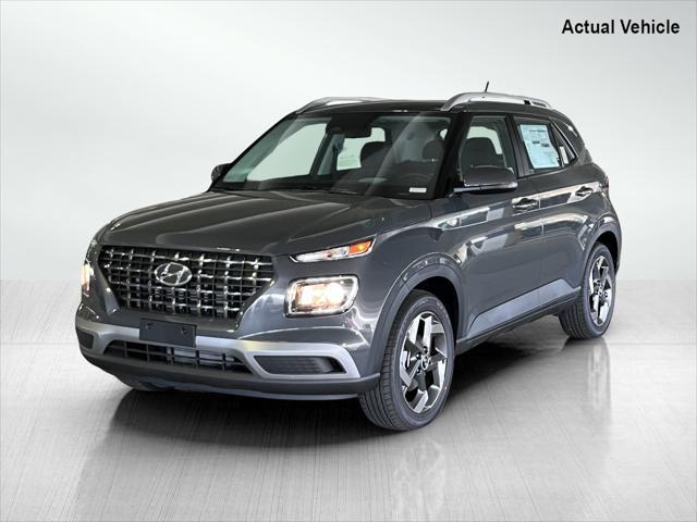 new 2024 Hyundai Venue car, priced at $22,878