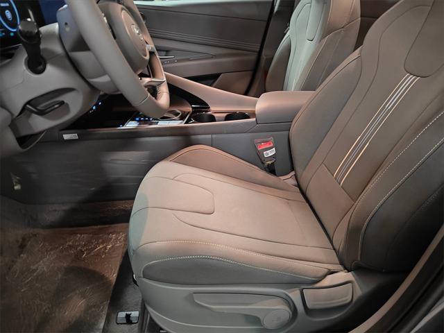 new 2025 Hyundai Elantra car, priced at $26,529