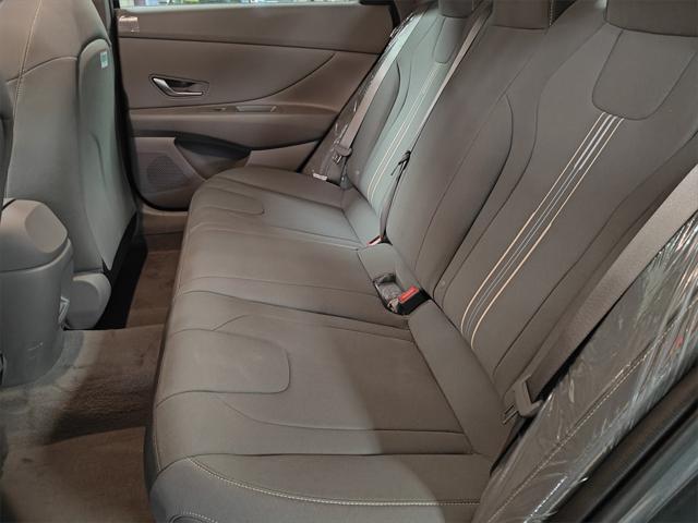 new 2025 Hyundai Elantra car, priced at $26,529