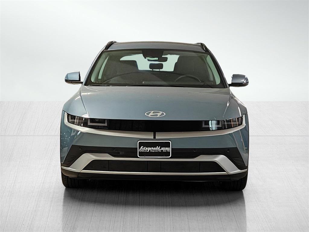 new 2025 Hyundai IONIQ 5 car, priced at $54,946