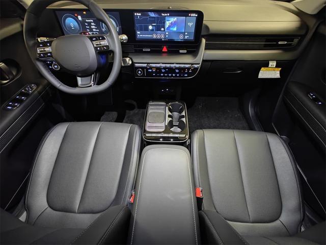 new 2025 Hyundai IONIQ 5 car, priced at $54,946