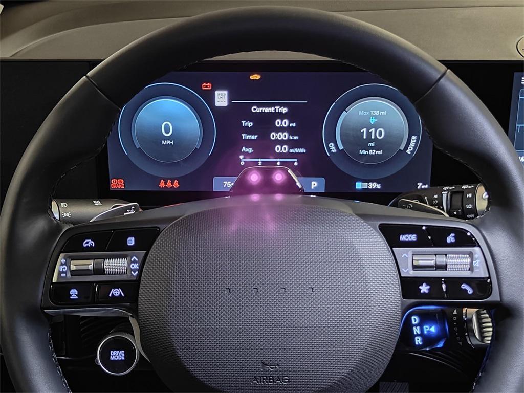 new 2025 Hyundai IONIQ 5 car, priced at $54,946