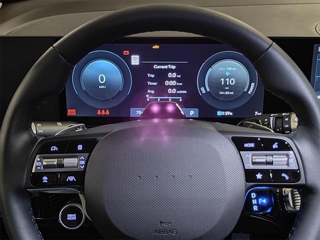 new 2025 Hyundai IONIQ 5 car, priced at $54,946