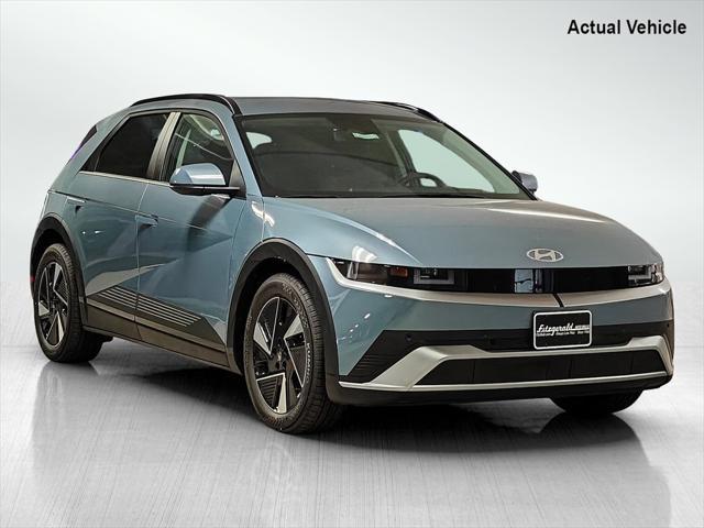 new 2025 Hyundai IONIQ 5 car, priced at $54,946