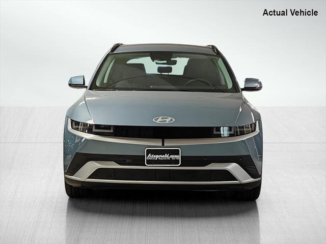 new 2025 Hyundai IONIQ 5 car, priced at $54,946