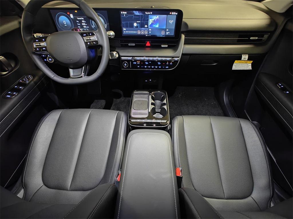 new 2025 Hyundai IONIQ 5 car, priced at $54,946