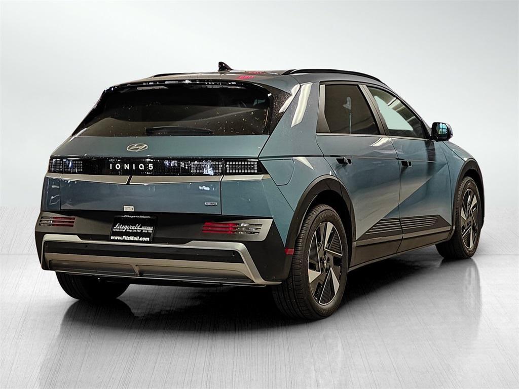 new 2025 Hyundai IONIQ 5 car, priced at $54,946