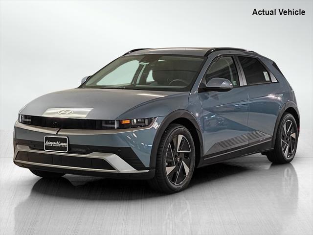 new 2025 Hyundai IONIQ 5 car, priced at $54,946