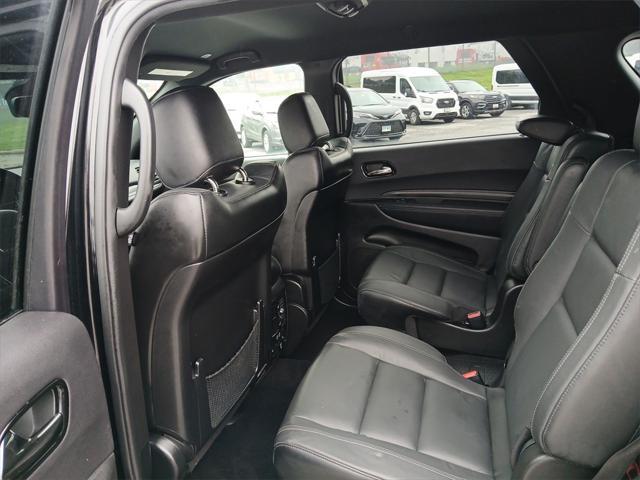 used 2021 Dodge Durango car, priced at $27,788