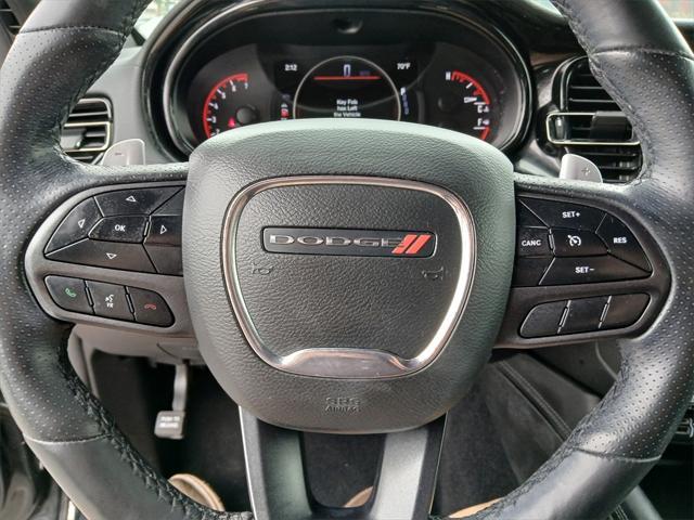 used 2021 Dodge Durango car, priced at $27,788
