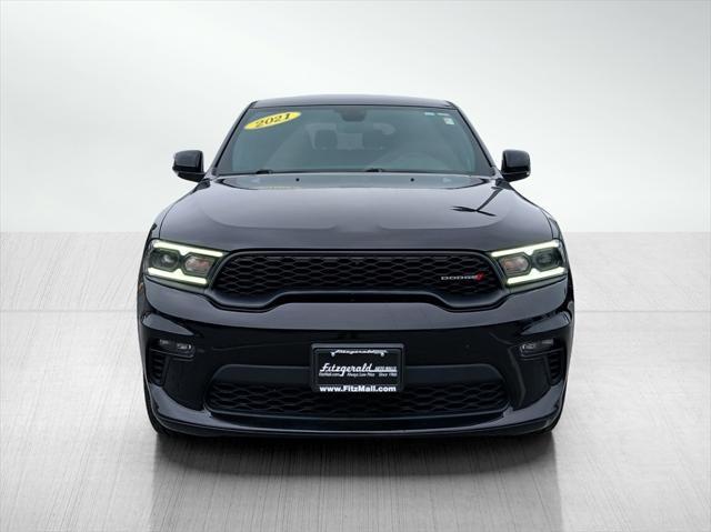 used 2021 Dodge Durango car, priced at $27,788