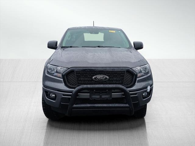 used 2023 Ford Ranger car, priced at $33,588
