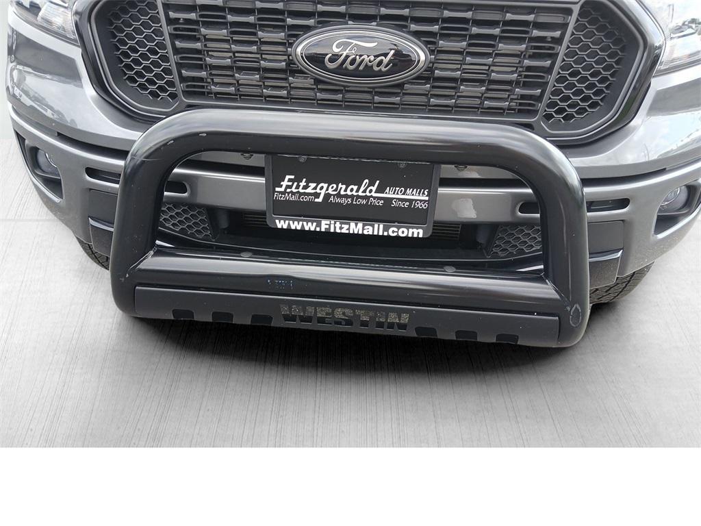 used 2023 Ford Ranger car, priced at $31,788