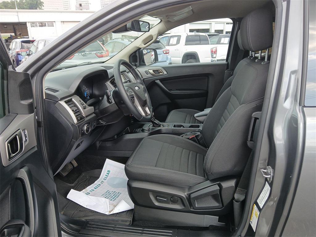 used 2023 Ford Ranger car, priced at $31,788