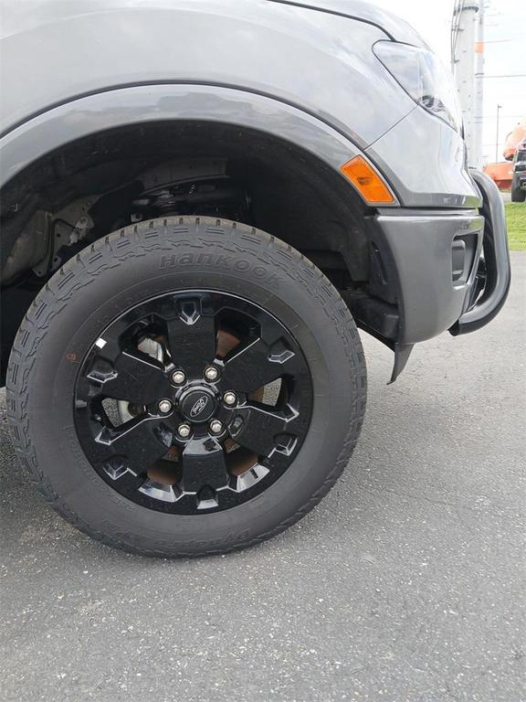 used 2023 Ford Ranger car, priced at $31,788