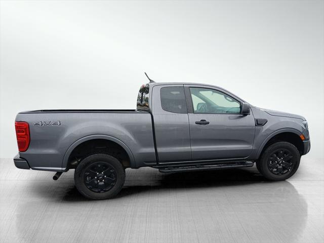 used 2023 Ford Ranger car, priced at $33,588
