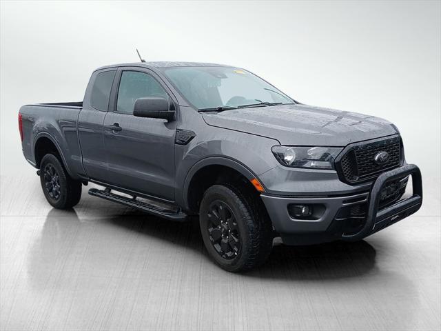 used 2023 Ford Ranger car, priced at $33,588