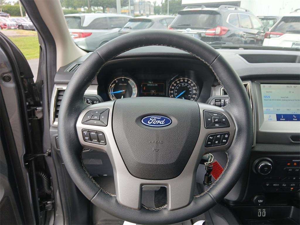 used 2023 Ford Ranger car, priced at $31,788