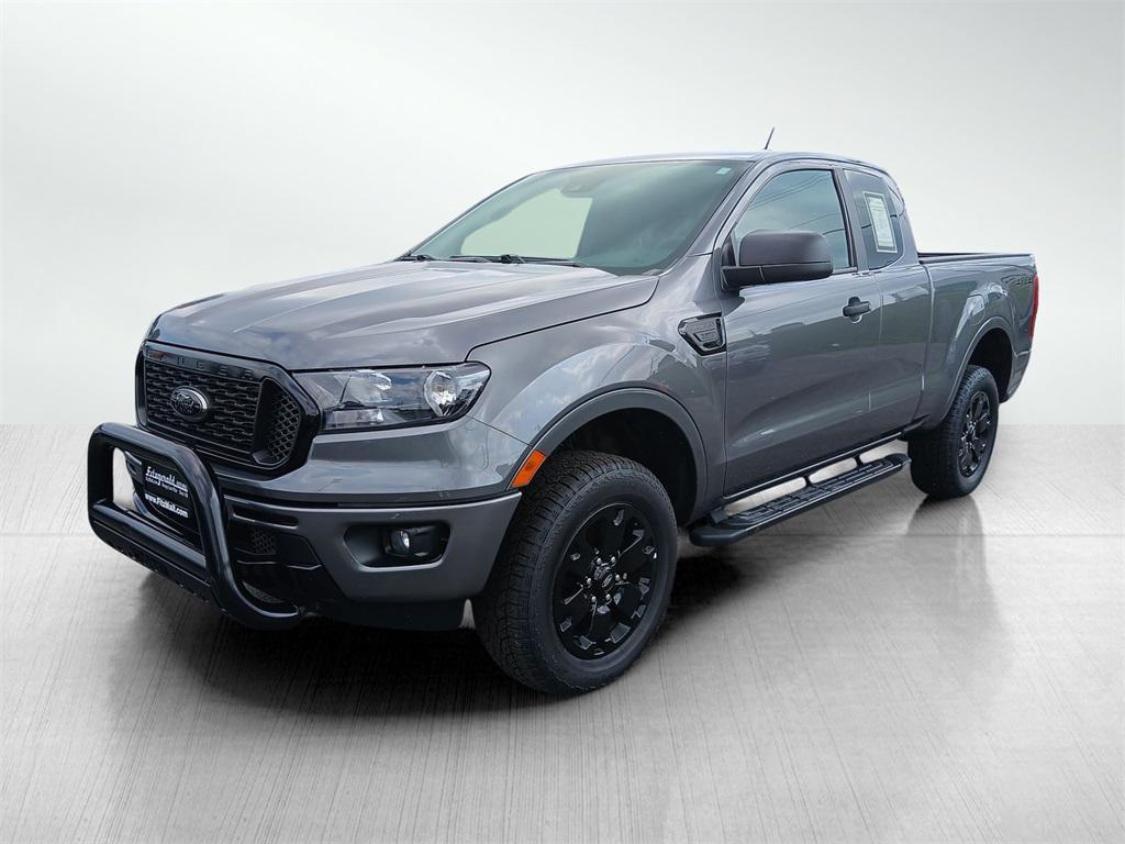 used 2023 Ford Ranger car, priced at $31,788