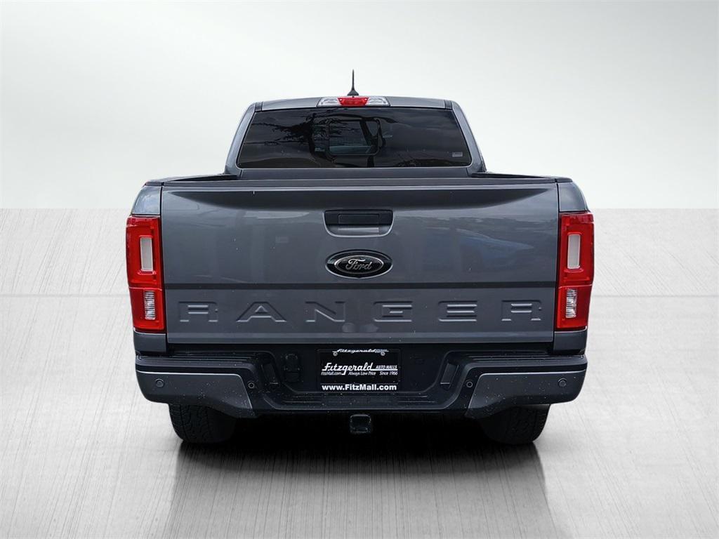 used 2023 Ford Ranger car, priced at $31,788
