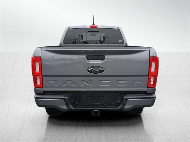 used 2023 Ford Ranger car, priced at $33,588