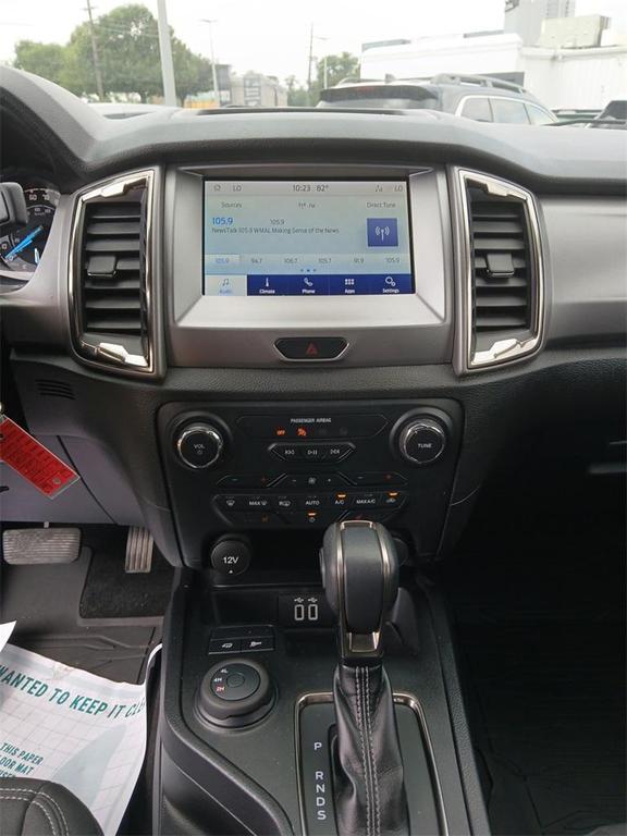 used 2023 Ford Ranger car, priced at $31,788