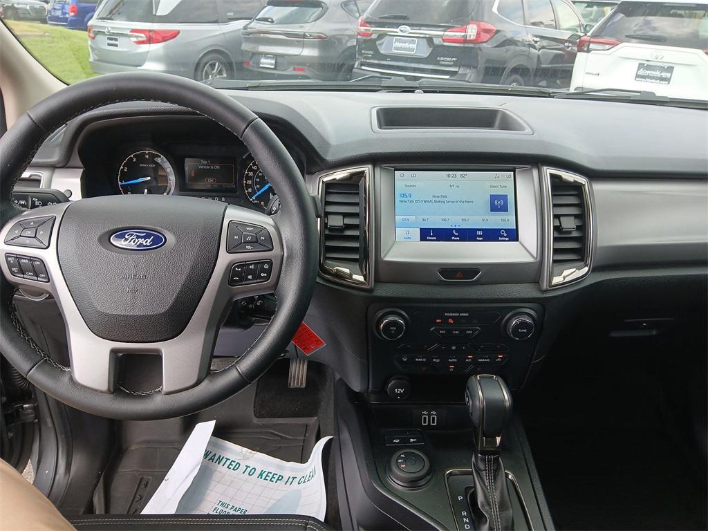 used 2023 Ford Ranger car, priced at $31,788