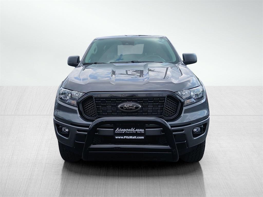 used 2023 Ford Ranger car, priced at $31,788