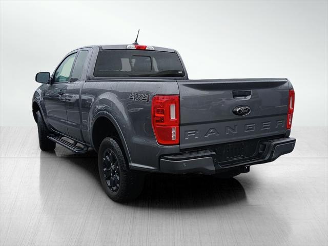 used 2023 Ford Ranger car, priced at $33,588