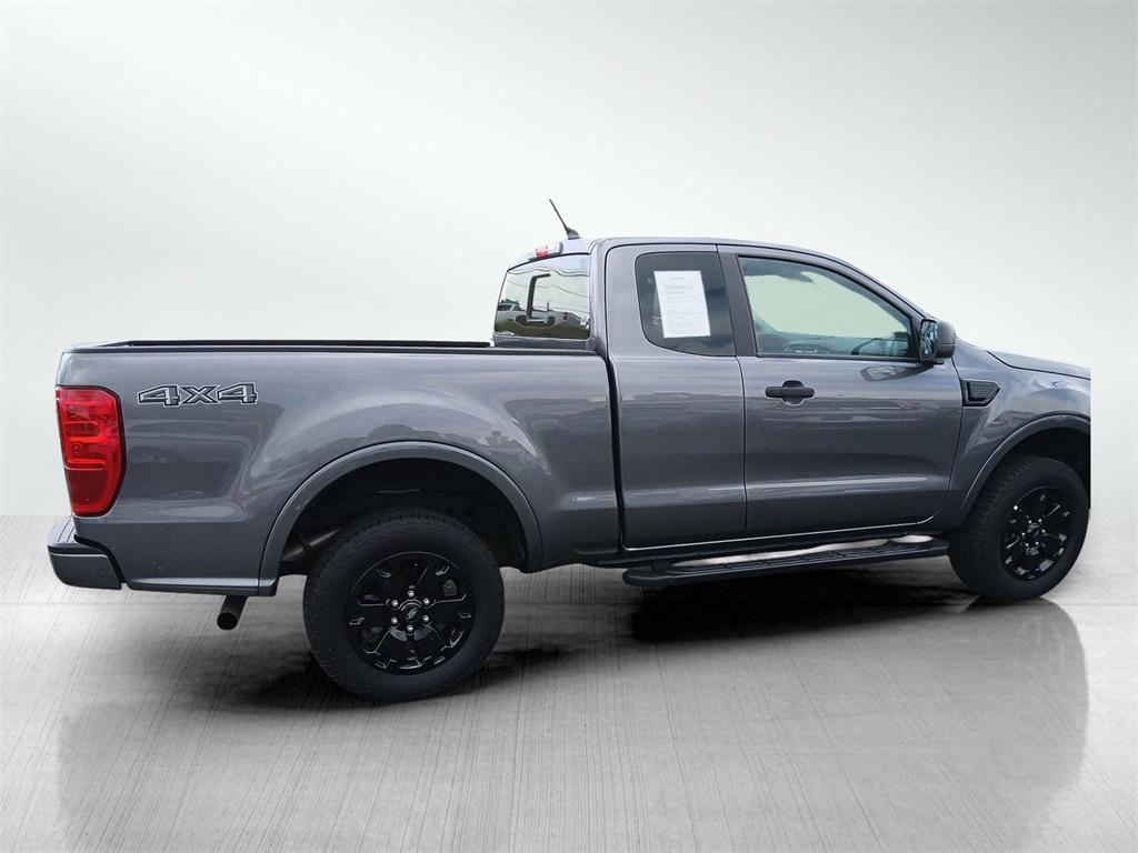 used 2023 Ford Ranger car, priced at $31,788