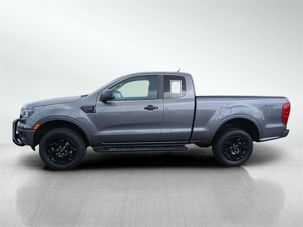used 2023 Ford Ranger car, priced at $31,788