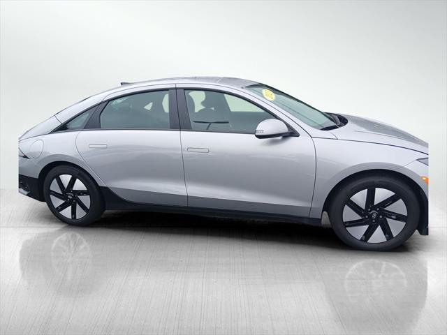 used 2025 Hyundai IONIQ 6 car, priced at $31,588