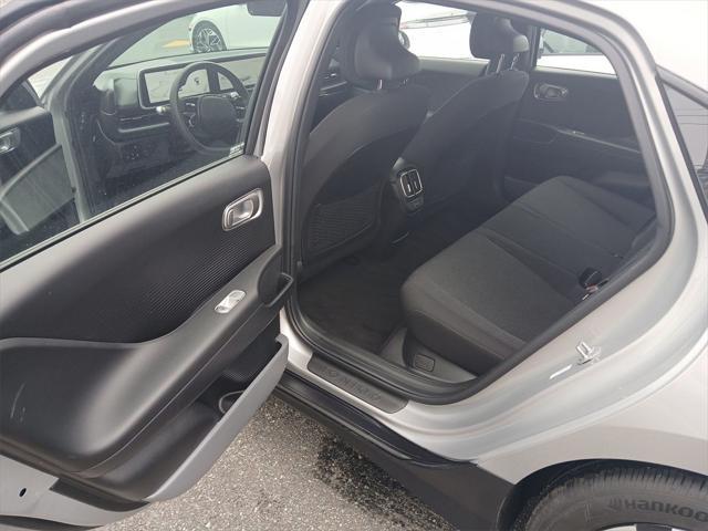 used 2025 Hyundai IONIQ 6 car, priced at $31,588